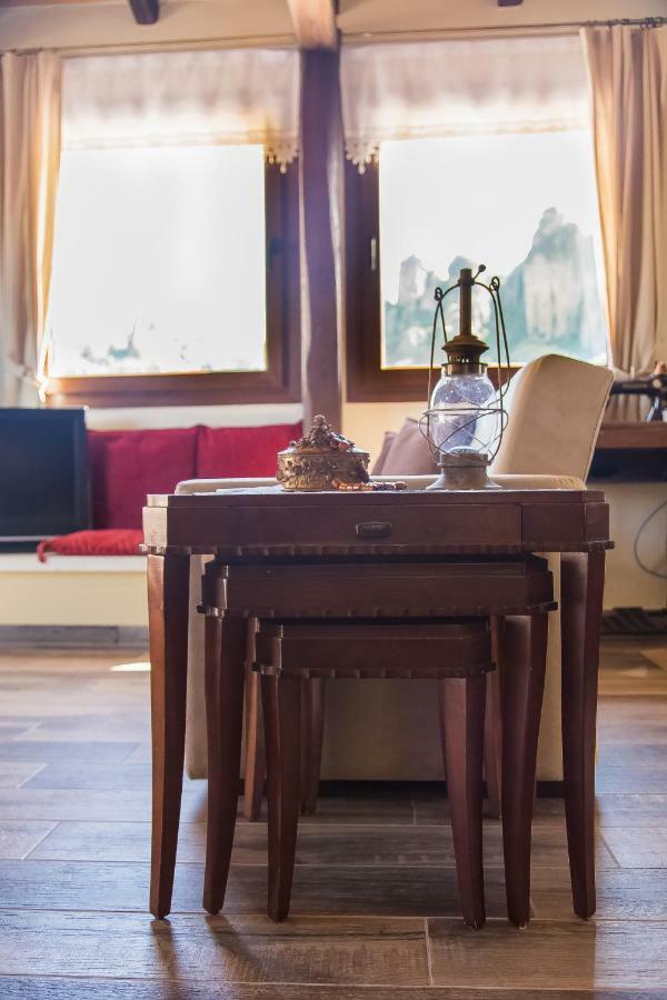 Tasos House Daire Kalampáka Dış mekan fotoğraf