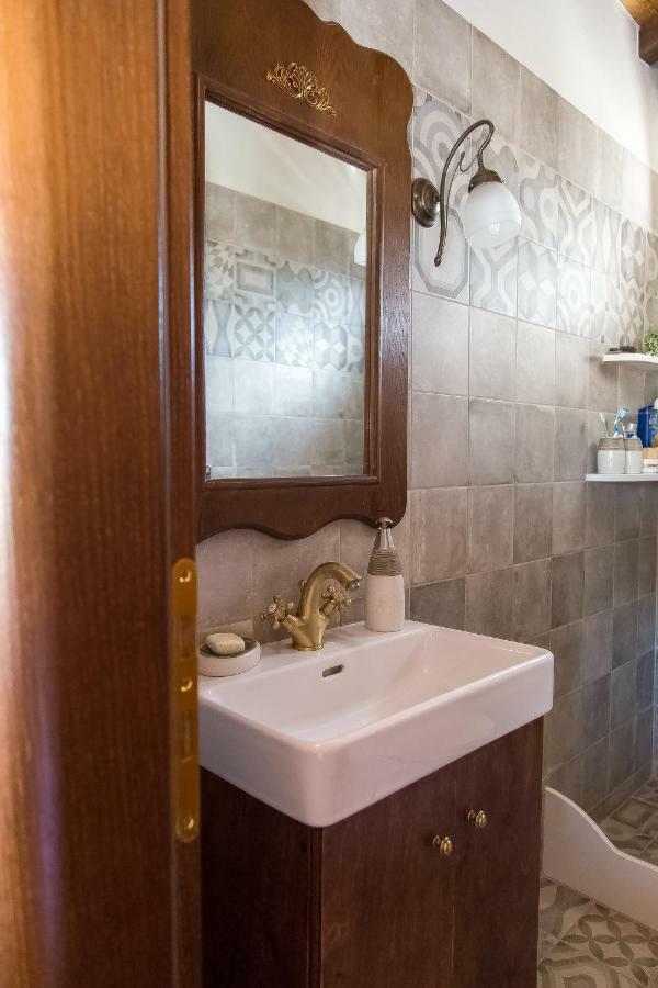 Tasos House Daire Kalampáka Dış mekan fotoğraf