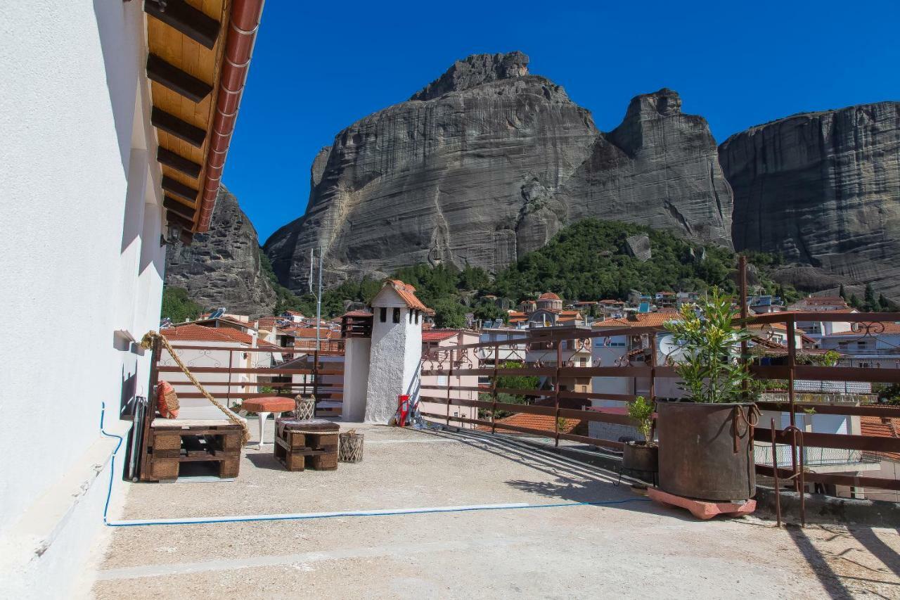 Tasos House Daire Kalampáka Dış mekan fotoğraf
