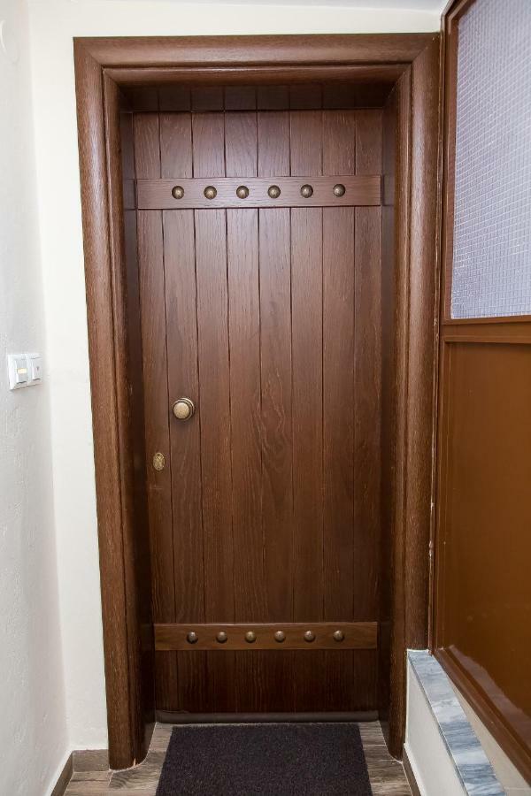 Tasos House Daire Kalampáka Dış mekan fotoğraf